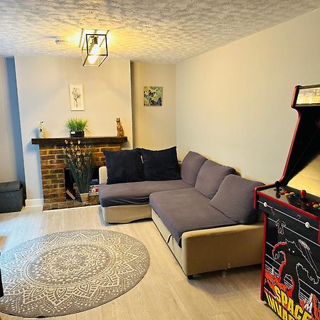 Central Brighton - 1 Bedroom Apartment, Sleeps 4 Esterno foto