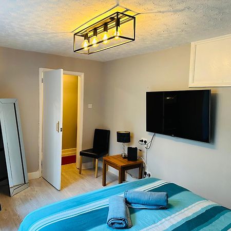 Central Brighton - 1 Bedroom Apartment, Sleeps 4 Esterno foto
