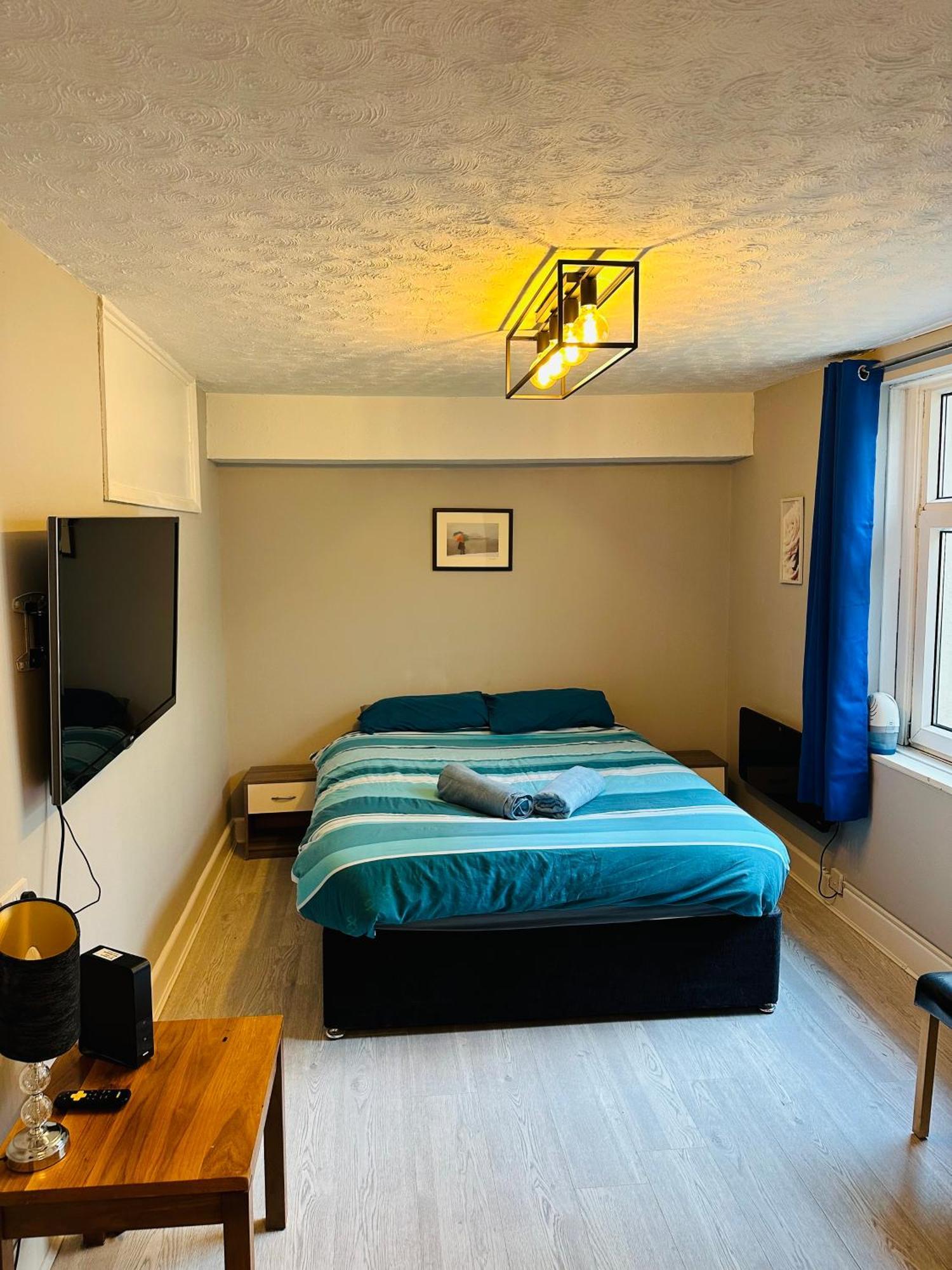 Central Brighton - 1 Bedroom Apartment, Sleeps 4 Esterno foto