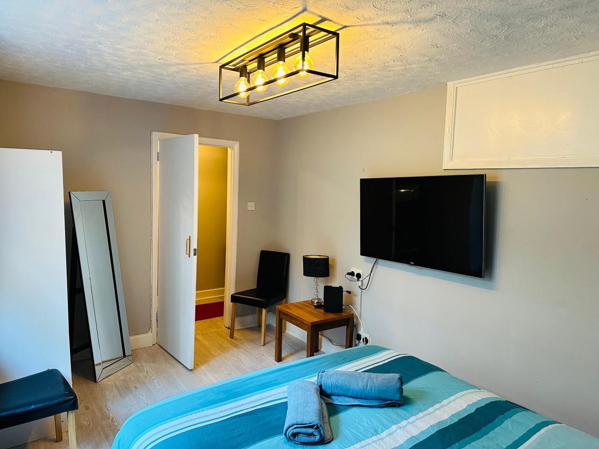 Central Brighton - 1 Bedroom Apartment, Sleeps 4 Esterno foto